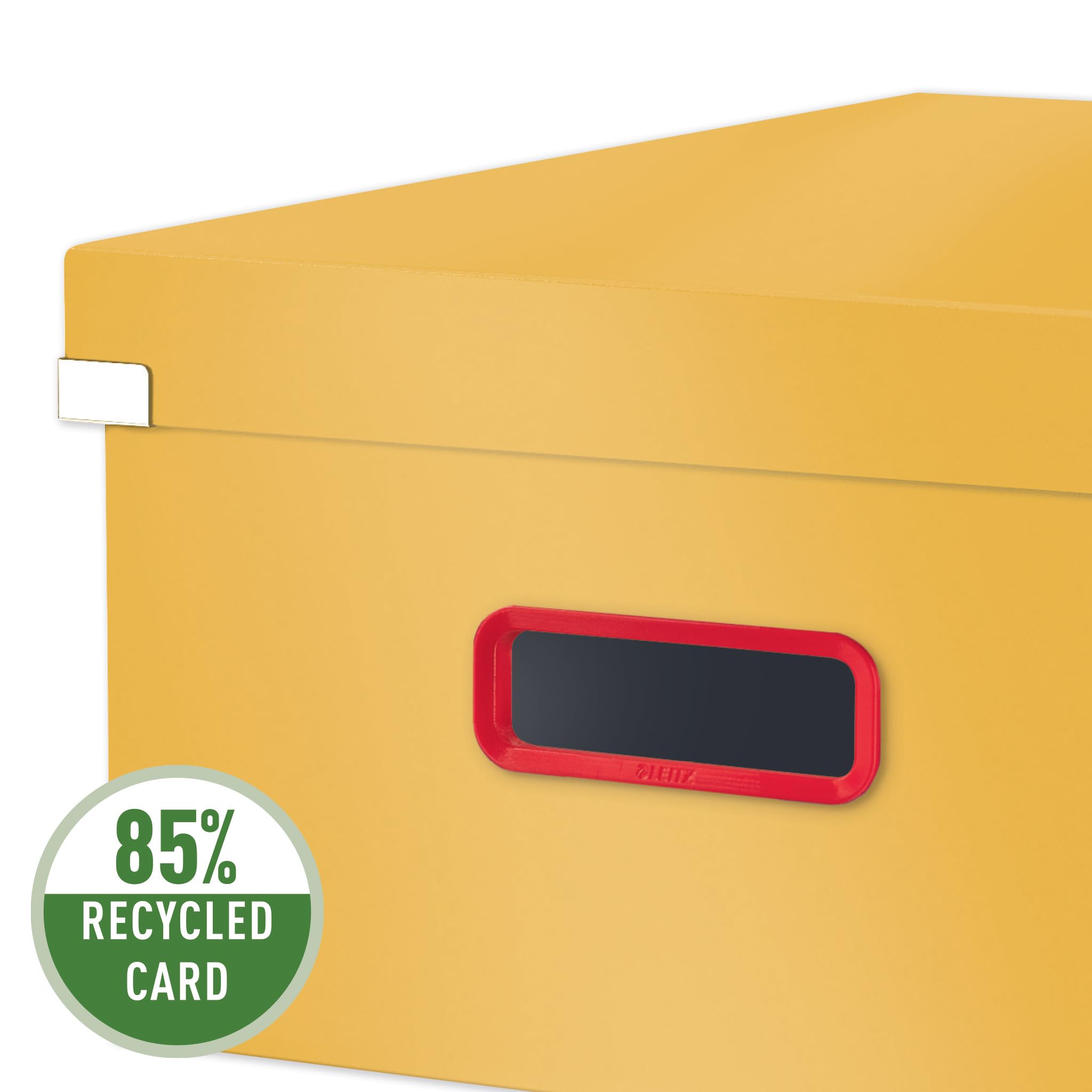 Amazon.com: Leitz Click & Store Large Storage Box, Foldable A3